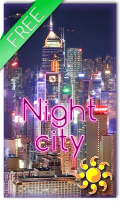Night City LWP HD