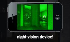 Night Vision Camera HD Lite