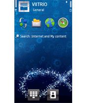 Night Sky Theme