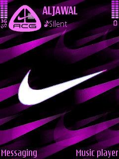 Nike Animated