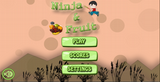 Ninja & Fruit