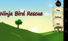 Ninja Bird Rescue
