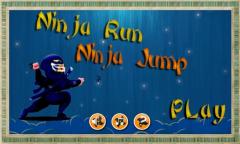 Ninja Jump Rush Game