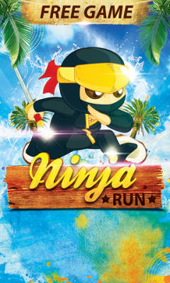 Ninja Run Game
