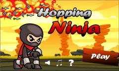 Ninja Super Jumper