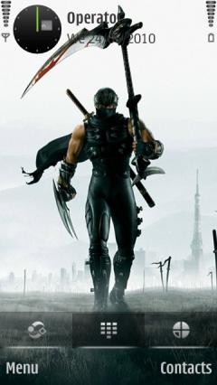 Ninja Theme