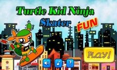 Ninja Turtle Kid Adventure