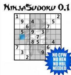 NinjaSudoku