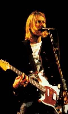 Nirvana Live Wallpaper