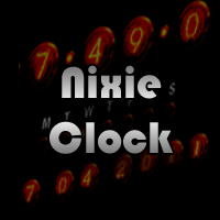 Nixie Clock