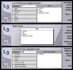 LLLS English-Afrikaans for Nokia 9500/9300