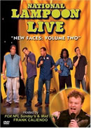 National Lampoon Live: New Faces V2 - Pack 10 (RM)