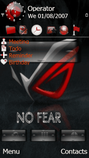 NO FEAR