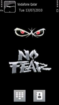 No Fear