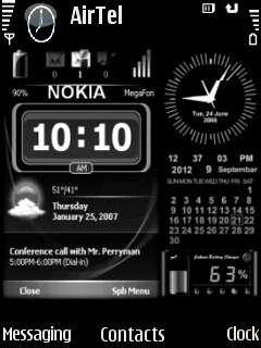 Nokia Animated