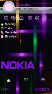 Nokia Animated
