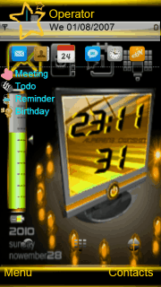 Nokia Animated