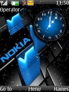 Nokia Animated