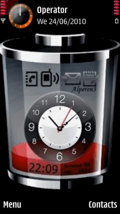Nokia Clock