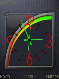 Nokia Clock