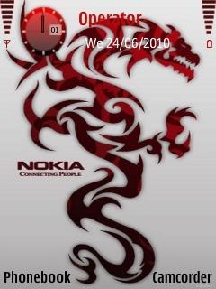 Nokia Dragon