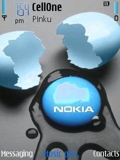 Nokia Egg