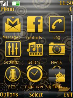 Nokia Gold