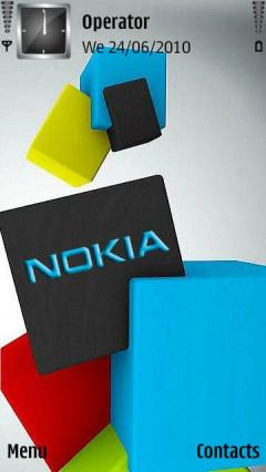 Nokia Hd