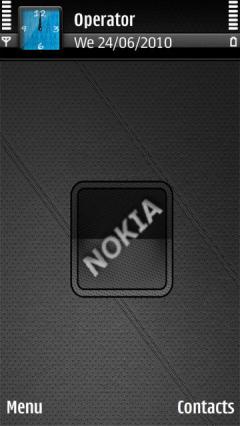 Nokia Leather