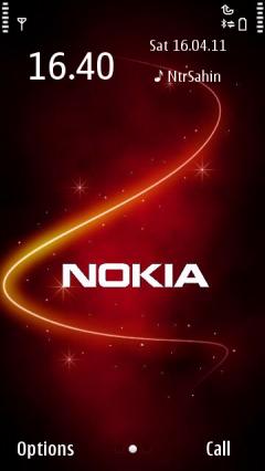 Nokia Red