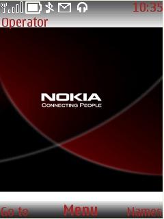 Nokia Red