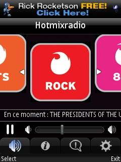 Hotmix Radio