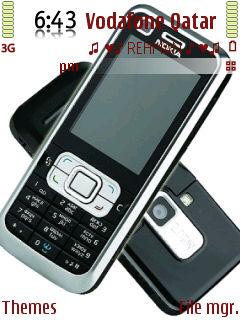 Nokia 6120