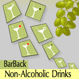 BarBack Non-Alcoholic Drinks