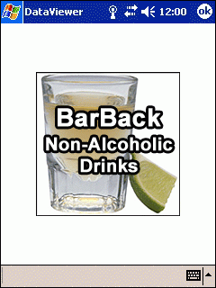 BarBack  Non-Alcoholic Drinks Guide