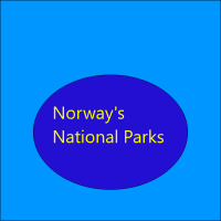 Norwegian Environmental Parks