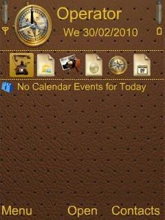 Nostalgic Theme