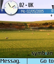 Not Windows Mobile