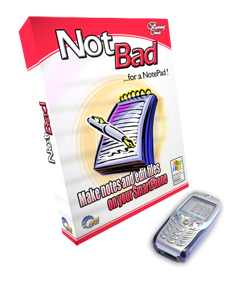 NotBad-SmartPhone (for WM5.0)