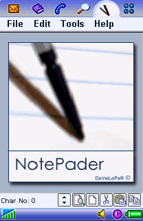NotePader