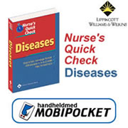 Nurses Quick Check: Diseases for Smartphone