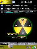 Nuclear Time FD