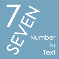 Number to Text