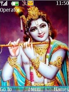 Nw Krishna Wid Tone