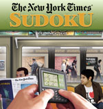 New York Times Sudoku - Monthly Subscription