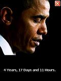 Obama Clock