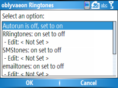 oblyvaeon Random Ringtones