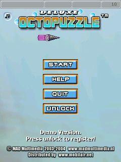 Octopuzzle Deluxe - windows sp