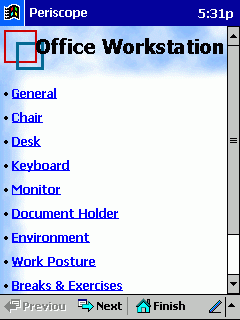 Office Workstation