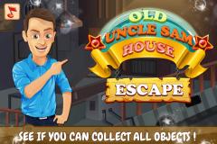 Old Uncle Sam House Escape